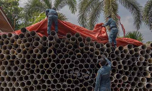 KLHK Telusuri Dugaan Pencucian Uang Tersangka Tambak Udang Karimunjawa