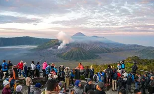 Punya Banyak Destinasi Wisata, Jatim Targetkan 324 Juta Wisatawan pada 2024