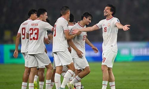 Indonesia Naik ke Peringkat 133 FIFA berkat Euro 2024 dan Copa America 2024