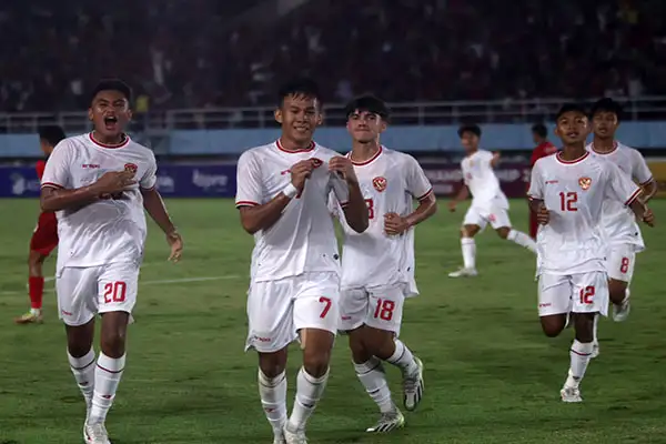 Preview Garuda Muda vs Kuwait di Kualifikasi Piala Asia U-17 2025