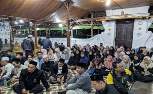 Mahasiswa MH UIN Walisongo Ziarah ke Makam Sunan Gunung Jati