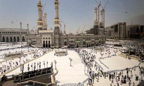 PPIH Imbau Jemaah Haji Laksanakan Umrah Wajib Pukul 9 Pagi atau 10 Malam