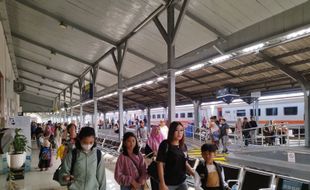 KA Mutiara Timur Rute Ketapang-Surabaya Pasar Turi Beroperasi 15-18 Juni 2024