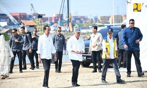 Menteri PUPR: Pembangunan IKN Berhenti Sementara pada 10 Agustus 2024