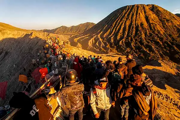 Catat! Jumlah Pengunjung ke Bromo Dibatasi saat Libur Nataru, Hanya 3.752 Orang