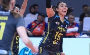 Jakarta Electric PLN jadi Tim Keempat di Final Four Proliga 2024