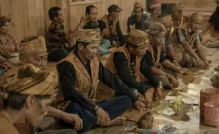 Adaro Dukung Desa Liyu Kalsel Mendunia sebagai Tujuan Wisata Budaya