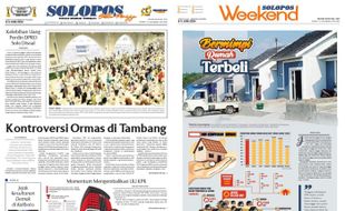 Solopos Hari Ini : Kontroversi Ormas di Tambang