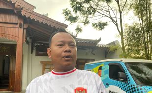 Ini Respons Tim Agus Irawan Soal Isu Maju di Pilkada Boyolali dengan Kader PDIP