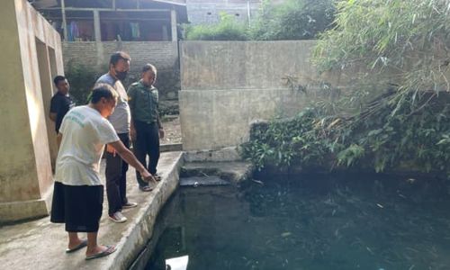 Bocah 6 Tahun Meninggal Tenggelam saat Bermain di Sumber Air Nglinggi Klaten