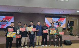 Inilah Daftar Juara Lomba Animasi Yamaha 2 University with Udinus Semarang