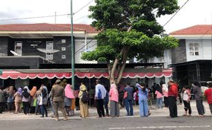 Kesulitan Urus DTKS untuk PPDB, Puluhan Wali Murid Datangi Disdikpora Bantul