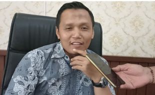 Anung Marwoko Siap Ramaikan Bursa Pilkada Karanganyar