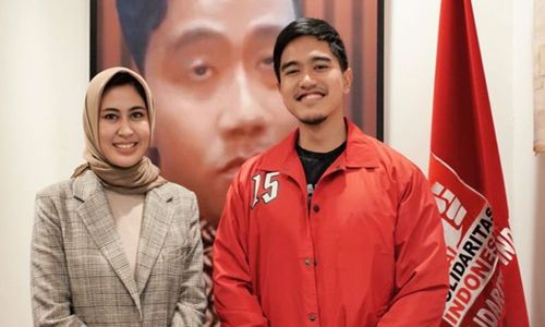 PAN Pertimbangkan Kaesang Maju Pilgub Jakarta 2024 Jika...