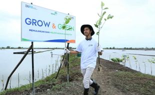 Fokus Bisnis Berkelanjutan, BRI Masuk CNBC Indonesia Green Business Ratings