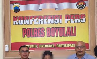 Edan! Gadis Simo Boyolali Bersandiwara Jadi Korban Begal & Tusuk Perut Sendiri