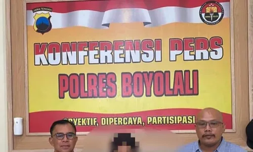 Edan! Gadis Simo Boyolali Bersandiwara Jadi Korban Begal & Tusuk Perut Sendiri