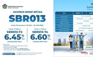 Dukung Pertumbuhan Ekonomi, bank bjb Tawarkan Savings Bond Retail Seri SBR013