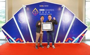 Produsen Blesscon Manfaatkan Medsos sebagai Platform Utama Branding