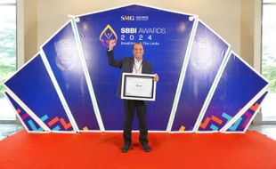 Fasilitasi Ekspor UMKM Lewat Platform Digital, BNI Sabet SBBI Awards 2024