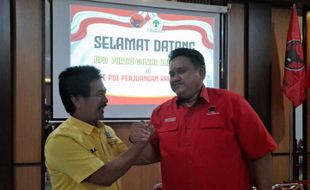 Potensi Koalisi PDIP-Golkar Menguat di Pilkada Sragen 2024