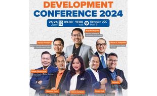 BRI Bawa Inovasi & Transformasi Digital di Product Development Conference 2024