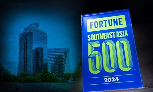 BRI Ranking 1 Indonesia & Ke-4 Asia Tenggara Versi Fortune Southeast Asia 500