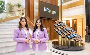 Layanan Wealth Management BRI Sabet Penghargaan Internasional di Inggris