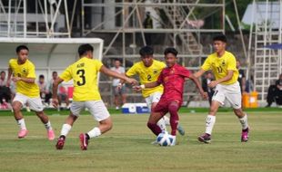 Brunei jadi Bulan-bulanan Myanmar, Vietnam Ditahan Imbang 1-1 oleh Kamboja