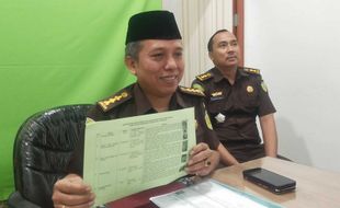 Kejati Jateng Ciduk Dua Buron, Satu Tertangkap Sedang Berobat BPJS di Solo