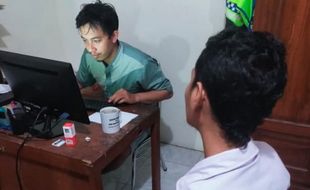 Buruh Pabrik PT ESGI di Klego Boyolali Terciduk Curi Celana Hasil Produksi