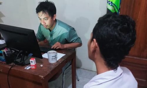 Buruh Pabrik PT ESGI di Klego Boyolali Terciduk Curi Celana Hasil Produksi