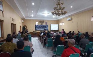 Pegiat Sejarah Klaten Prihatin Banyak Objek Diduga Cagar Budaya Terbengkalai