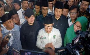 Cak Imin Tak Berambisi Jabat Ketum PKB Lagi