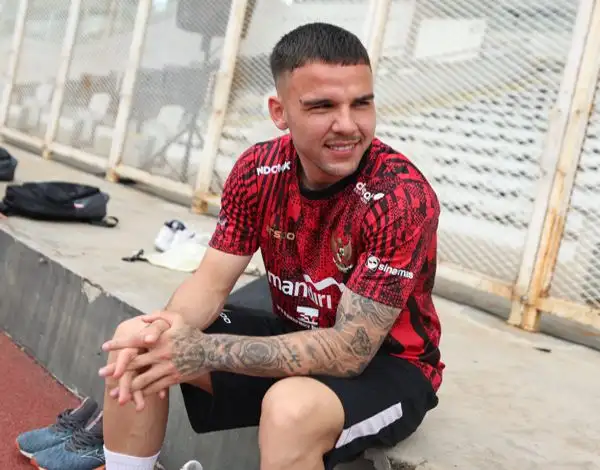 Dua Bek Timnas, Calvin Verdonk & Mees Hilgers Resmi Merumput di Ligue 1