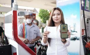 Konsumen Bisa Bayar BBM Subsidi Pakai QR Code Cetak