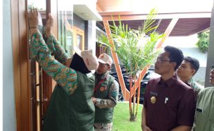 Wabup Sukoharjo hingga Pimpinan DPRD Jadi Sasaran Coklit Pilkada Sukoharjo