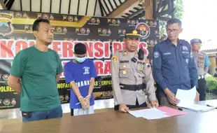 10 Berita Terpopuler: Maling Burung di Sragen Ditangkap-Sepak Bola Tarkam Ricuh