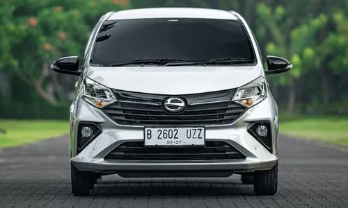 Astra Daihatsu Sigra Jadi Mobil LCGC MPV Pilihan Utama Keluarga Indonesia