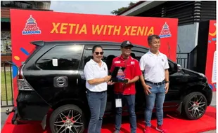 Daihatsu Beri Apresiasi Pengguna Setia Xenia Selama 11 Tahun