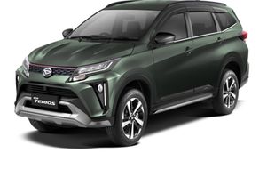 Penjualan Daihatsu hingga Mei Capai 76.000 Unit, Model Ini Terlaris