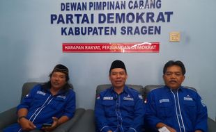 Demokrat dan PKS di Sragen Jajak Koalisi, Ini Daftar Calonnya