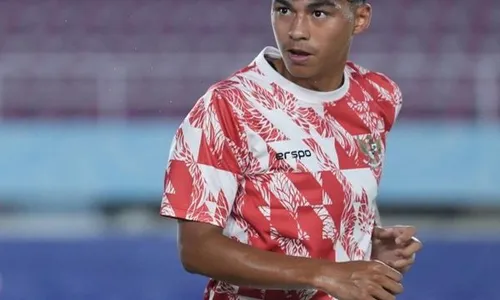 Anak Tercoret dari Skuad Timnas U-16, Darius Sinathrya: It's Not The End Dek!