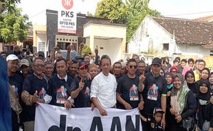 Eks Ketua Timses Yuni-Dedy Daftar Cabup di PKS dan Gerindra Sragen