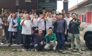 Dorong Koalisi Lawan PDIP, Belasan Eks Anggota DPRD Sambangi DPC PKB Boyolali