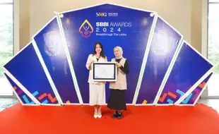 Raih SBBI Awards 2024, Ella Skin Clinic Optimalkan Medsos Sejak 2018