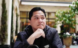 Erick Thohir Jamin Liga 1 Musim Depan Lebih Baik, VAR Dipakai di Semua Laga