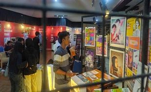 Dibuka untuk Umum, Exposeni ISI Solo Tampilkan Karya Mahasiswa dari 19 Prodi