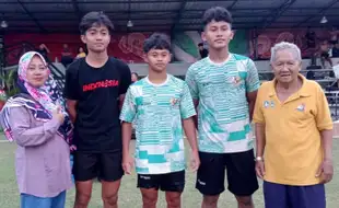 Mengenal Gelandang Serang Timnas Indonesia U-16 Fandi dari Masaran Sragen