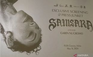 Gambaran Kehidupan Bali 1930-an di Film “Samsara” Garapan Garin Nugroho